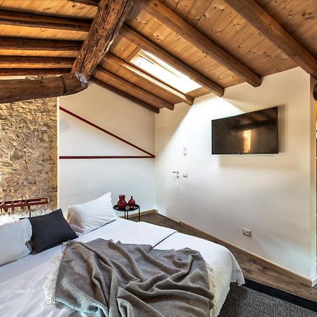 Locanda Al Castelletto Tremosine Eksteriør billede
