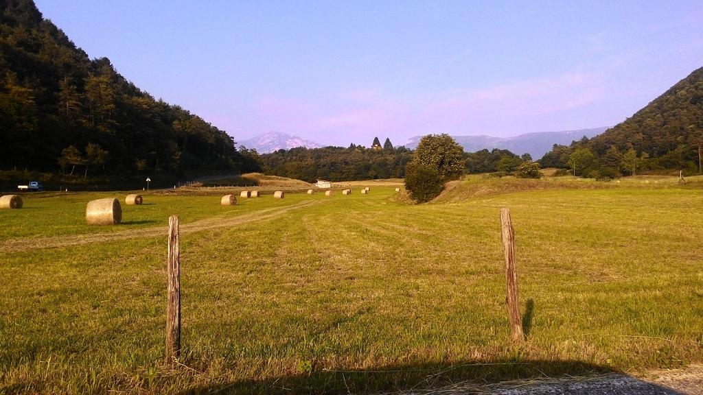 Locanda Al Castelletto Tremosine Eksteriør billede