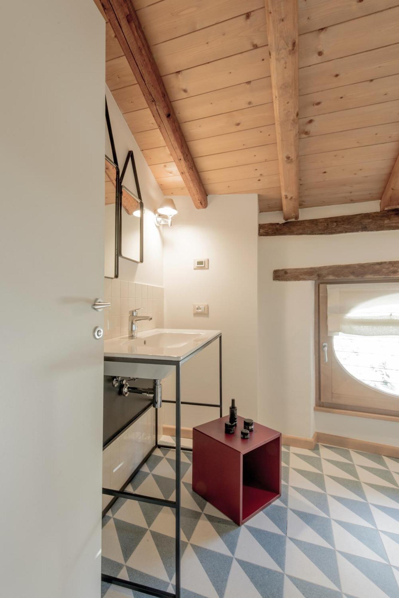 Locanda Al Castelletto Tremosine Eksteriør billede