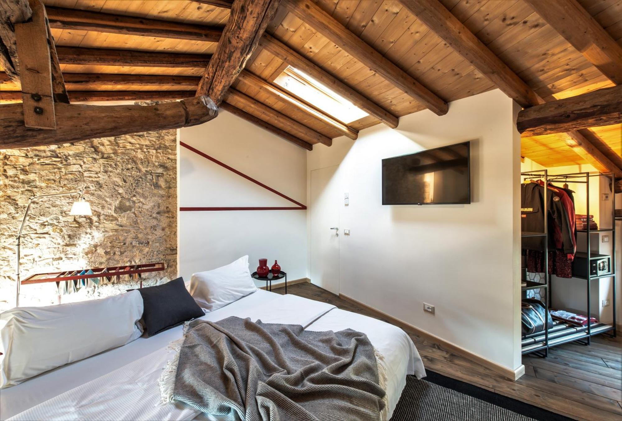 Locanda Al Castelletto Tremosine Eksteriør billede