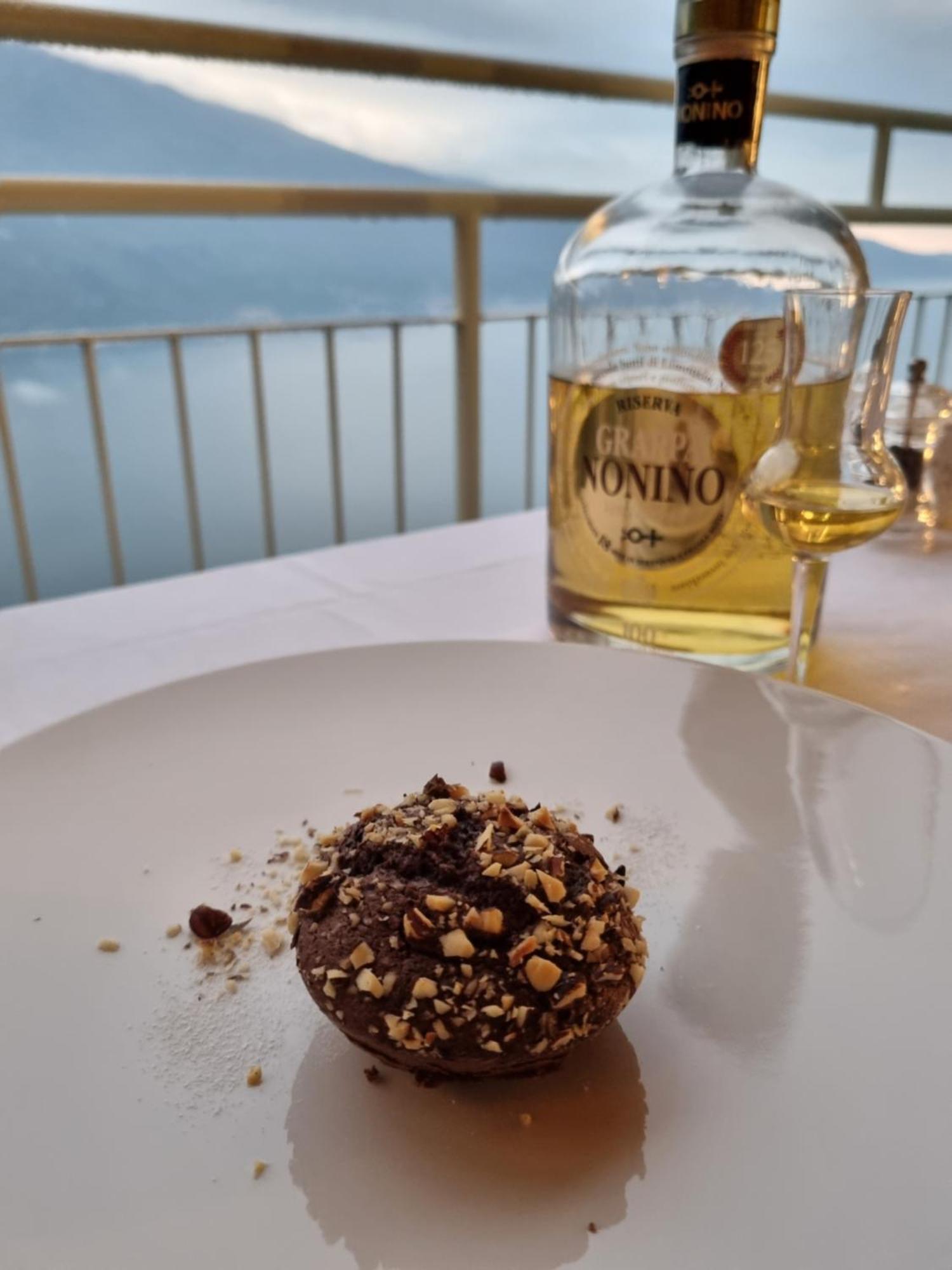 Locanda Al Castelletto Tremosine Eksteriør billede