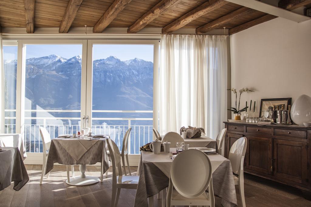 Locanda Al Castelletto Tremosine Eksteriør billede
