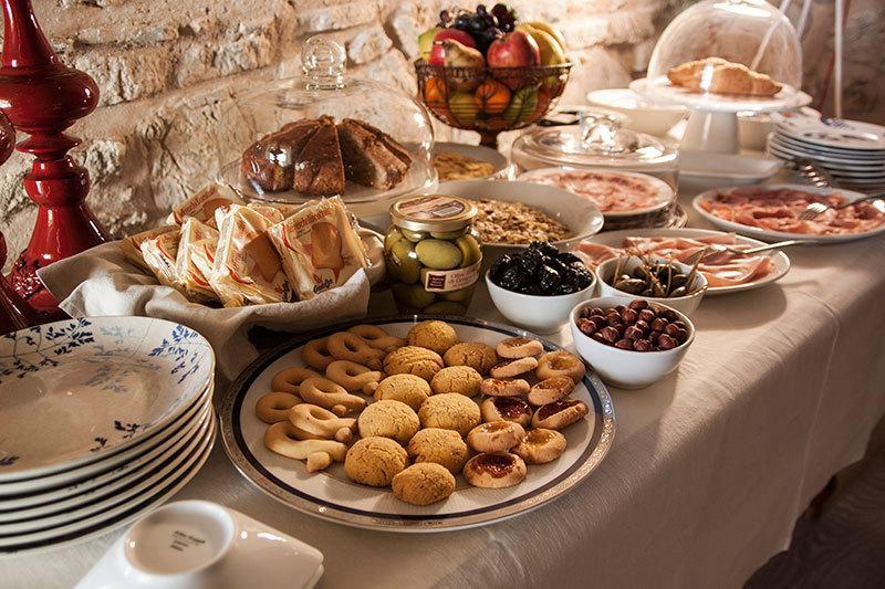 Locanda Al Castelletto Tremosine Eksteriør billede