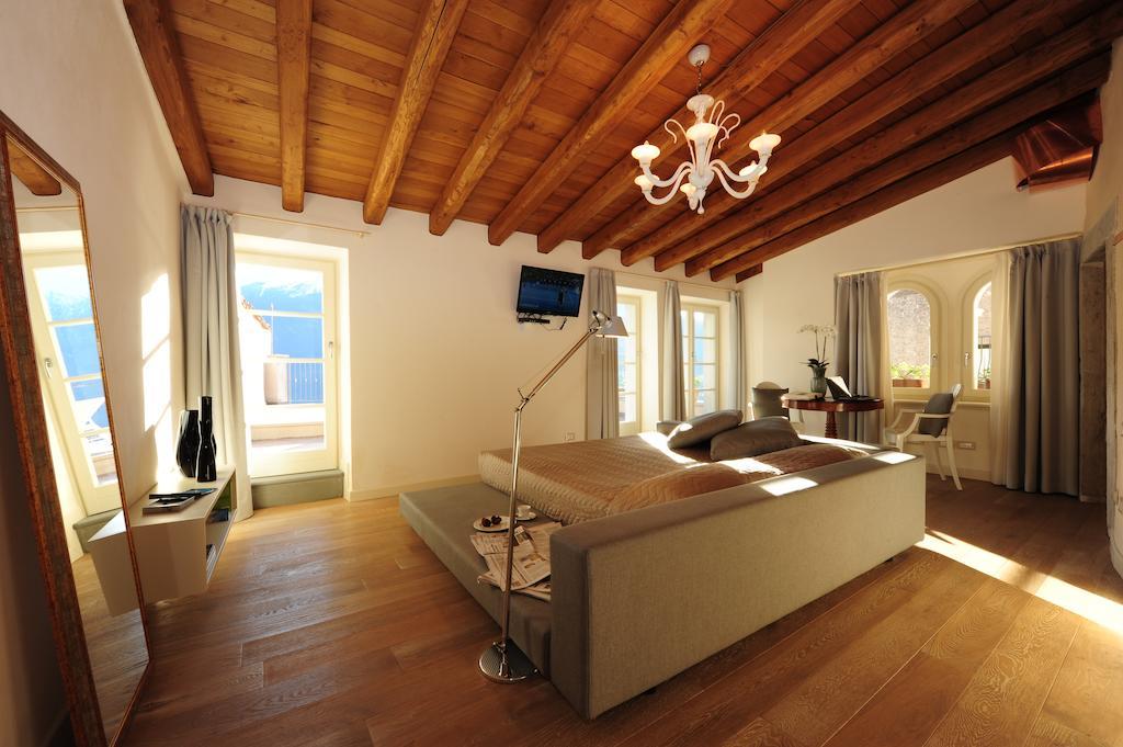 Locanda Al Castelletto Tremosine Værelse billede