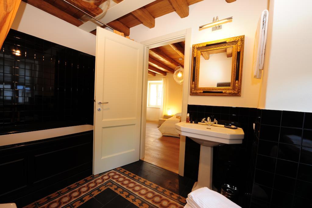 Locanda Al Castelletto Tremosine Værelse billede