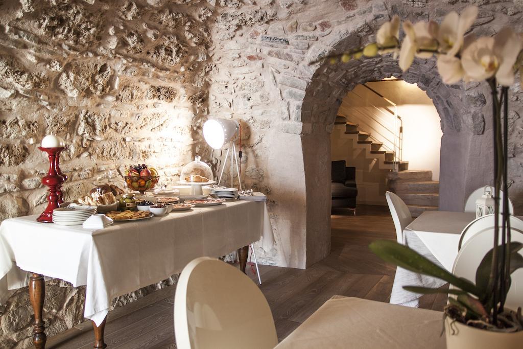 Locanda Al Castelletto Tremosine Eksteriør billede