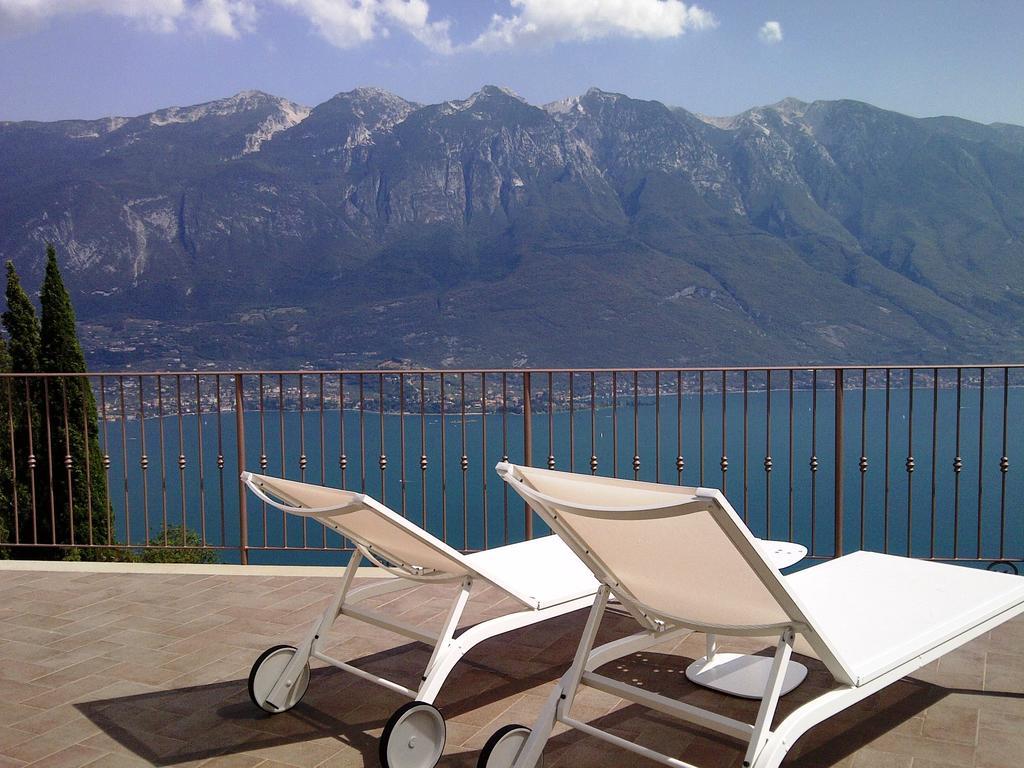 Locanda Al Castelletto Tremosine Eksteriør billede