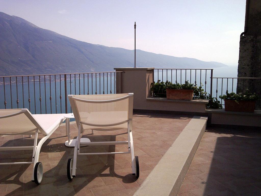 Locanda Al Castelletto Tremosine Værelse billede