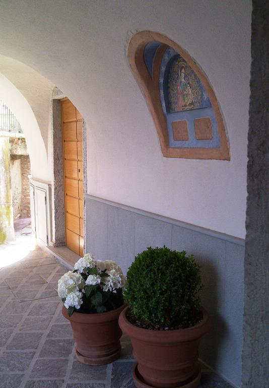 Locanda Al Castelletto Tremosine Eksteriør billede