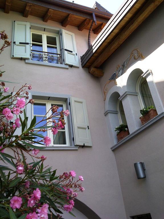 Locanda Al Castelletto Tremosine Eksteriør billede