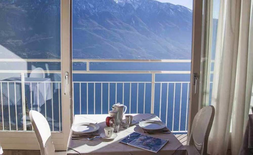 Locanda Al Castelletto Tremosine Eksteriør billede