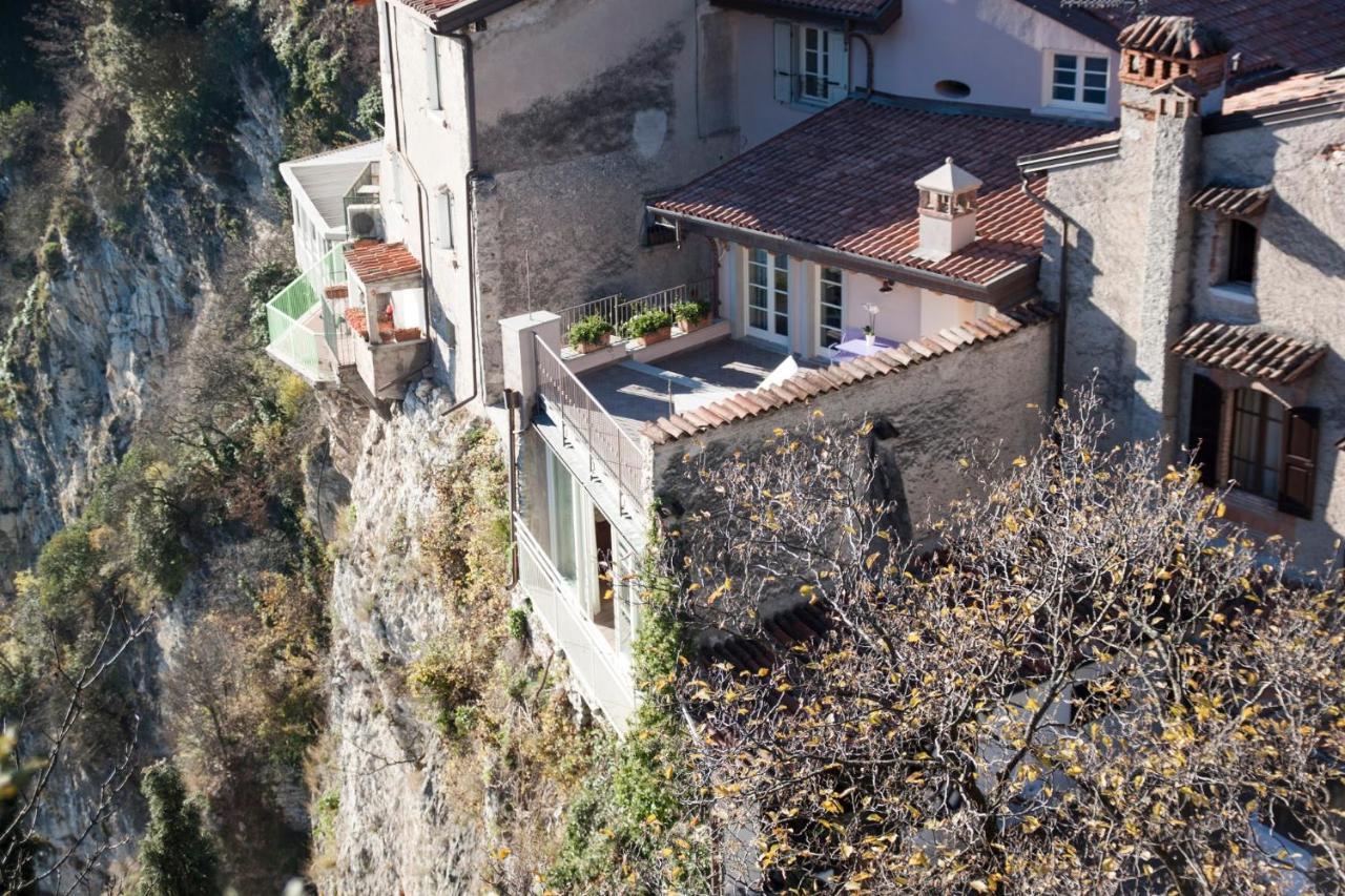Locanda Al Castelletto Tremosine Eksteriør billede
