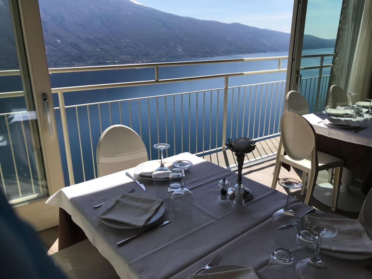 Locanda Al Castelletto Tremosine Eksteriør billede