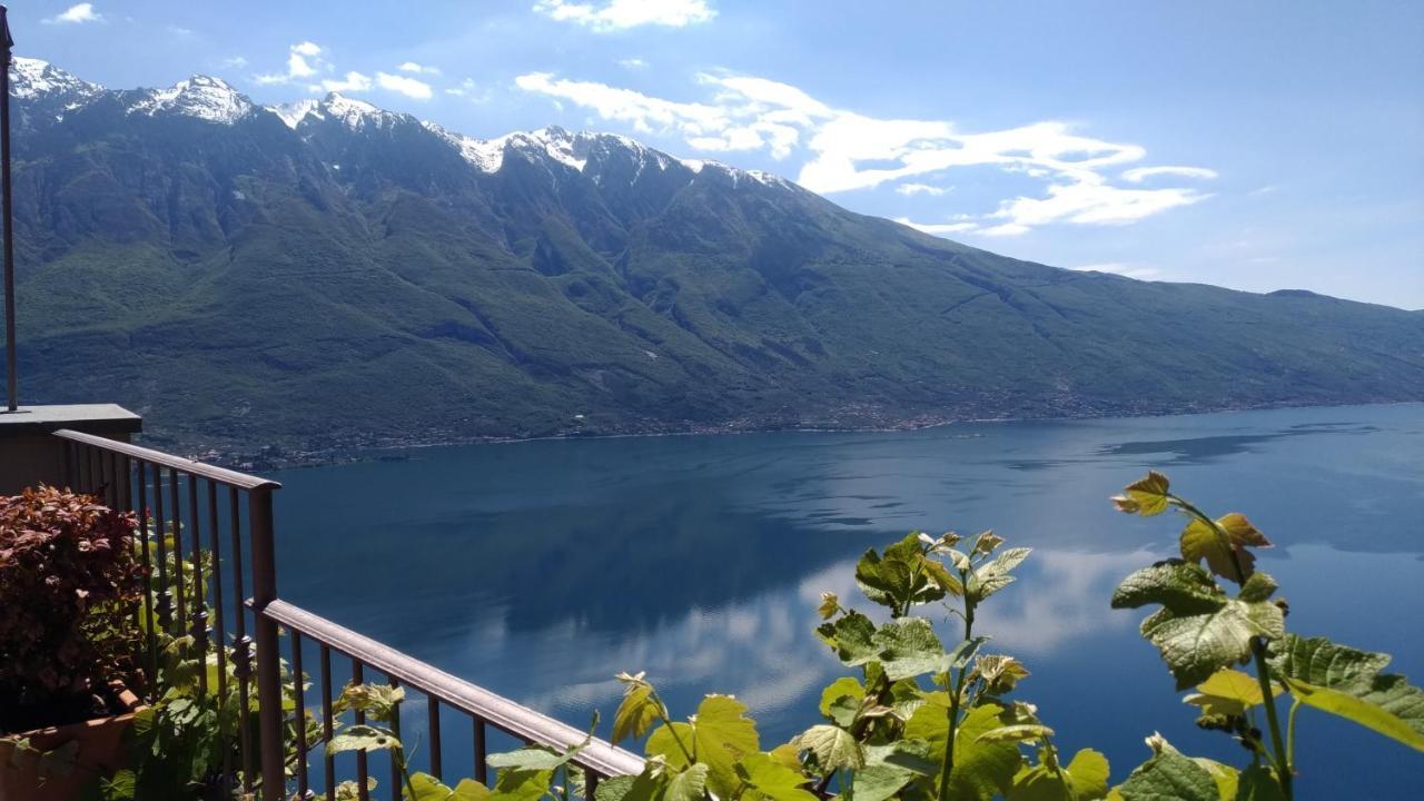 Locanda Al Castelletto Tremosine Eksteriør billede